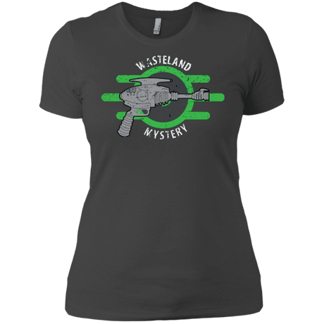 T-Shirts Heavy Metal / X-Small Wasteland Mystery Women's Premium T-Shirt