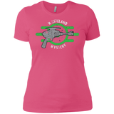 T-Shirts Hot Pink / X-Small Wasteland Mystery Women's Premium T-Shirt