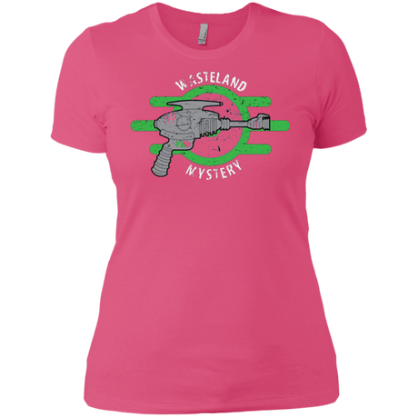 T-Shirts Hot Pink / X-Small Wasteland Mystery Women's Premium T-Shirt