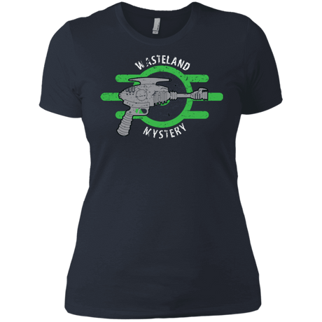 T-Shirts Indigo / X-Small Wasteland Mystery Women's Premium T-Shirt