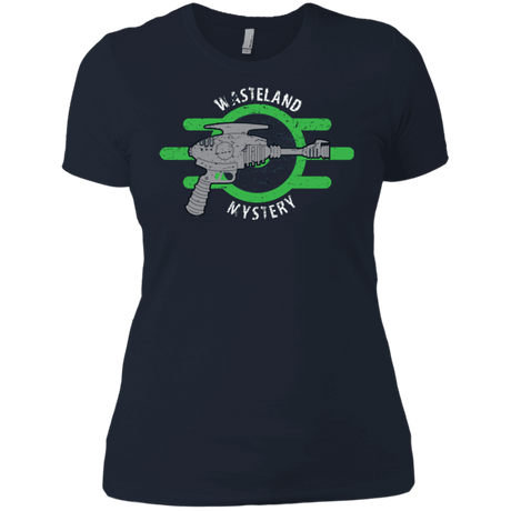 T-Shirts Midnight Navy / X-Small Wasteland Mystery Women's Premium T-Shirt