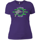 T-Shirts Purple / X-Small Wasteland Mystery Women's Premium T-Shirt