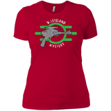 T-Shirts Red / X-Small Wasteland Mystery Women's Premium T-Shirt