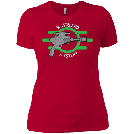 T-Shirts Red / X-Small Wasteland Mystery Women's Premium T-Shirt