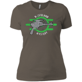 T-Shirts Warm Grey / X-Small Wasteland Mystery Women's Premium T-Shirt