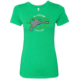 T-Shirts Envy / Small Wasteland Mystery Women's Triblend T-Shirt