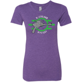 T-Shirts Purple Rush / Small Wasteland Mystery Women's Triblend T-Shirt