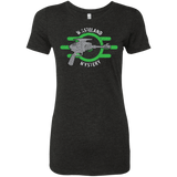 T-Shirts Vintage Black / Small Wasteland Mystery Women's Triblend T-Shirt