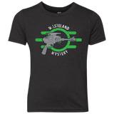 T-Shirts Vintage Black / YXS Wasteland Mystery Youth Triblend T-Shirt