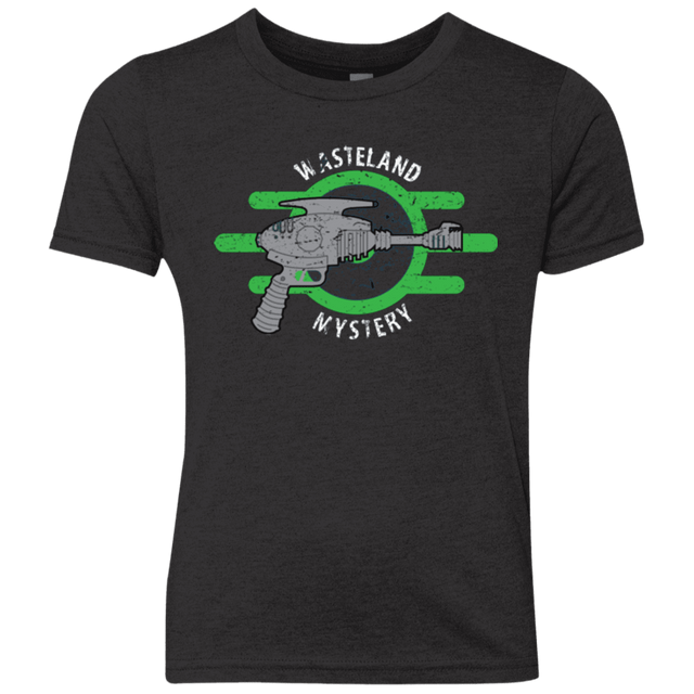 T-Shirts Vintage Black / YXS Wasteland Mystery Youth Triblend T-Shirt