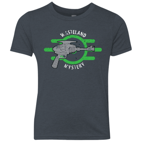T-Shirts Vintage Navy / YXS Wasteland Mystery Youth Triblend T-Shirt