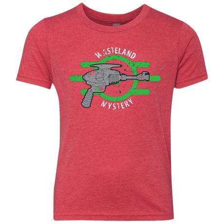 T-Shirts Vintage Red / YXS Wasteland Mystery Youth Triblend T-Shirt