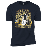 T-Shirts Midnight Navy / X-Small wasteland time Men's Premium T-Shirt