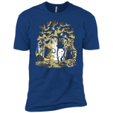 T-Shirts Royal / X-Small wasteland time Men's Premium T-Shirt