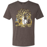 T-Shirts Macchiato / Small wasteland time Men's Triblend T-Shirt