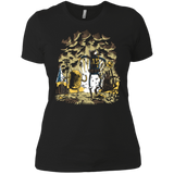 T-Shirts Black / X-Small wasteland time Women's Premium T-Shirt
