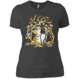 T-Shirts Heavy Metal / X-Small wasteland time Women's Premium T-Shirt