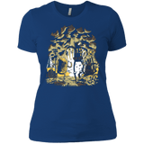 T-Shirts Royal / X-Small wasteland time Women's Premium T-Shirt