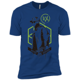T-Shirts Royal / YXS Watch Dogs 2 Hacker Services Boys Premium T-Shirt