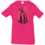 T-Shirts Hot Pink / 6 Months Watch Dogs 2 Hacker Services Infant Premium T-Shirt