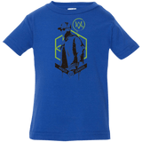 T-Shirts Royal / 6 Months Watch Dogs 2 Hacker Services Infant Premium T-Shirt