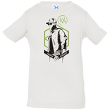 T-Shirts White / 6 Months Watch Dogs 2 Hacker Services Infant Premium T-Shirt