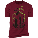 T-Shirts Cardinal / X-Small Watch Dogs 2 Hacker Services Men's Premium T-Shirt