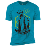 Watch Dogs 2 Hacker Services Men's Premium T-Shirt