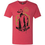 T-Shirts Vintage Red / Small Watch Dogs 2 Hacker Services Men's Triblend T-Shirt