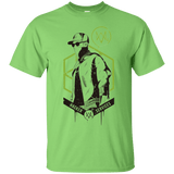 T-Shirts Lime / Small Watch Dogs 2 Hacker Services T-Shirt
