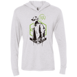 T-Shirts Heather White / X-Small Watch Dogs 2 Hacker Services Triblend Long Sleeve Hoodie Tee