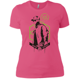 T-Shirts Hot Pink / X-Small Watch Dogs 2 Hacker Services Women's Premium T-Shirt