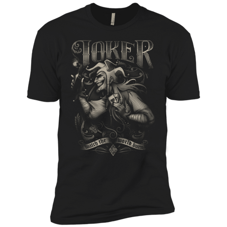 T-Shirts Black / YXS Watch the world burn Boys Premium T-Shirt