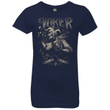 T-Shirts Midnight Navy / YXS Watch the world burn Girls Premium T-Shirt