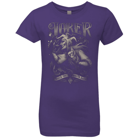T-Shirts Purple Rush / YXS Watch the world burn Girls Premium T-Shirt