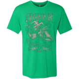 T-Shirts Envy / Small Watch the world burn Men's Triblend T-Shirt