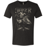 T-Shirts Vintage Black / Small Watch the world burn Men's Triblend T-Shirt