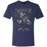 T-Shirts Vintage Navy / Small Watch the world burn Men's Triblend T-Shirt