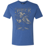 T-Shirts Vintage Royal / Small Watch the world burn Men's Triblend T-Shirt