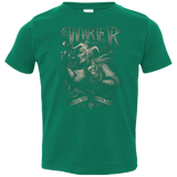 T-Shirts Kelly / 2T Watch the world burn Toddler Premium T-Shirt