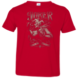 T-Shirts Red / 2T Watch the world burn Toddler Premium T-Shirt