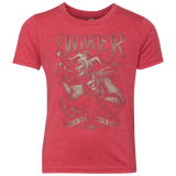 T-Shirts Vintage Red / YXS Watch the world burn Youth Triblend T-Shirt