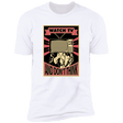 T-Shirts White / S WATCH TV Men's Premium T-Shirt