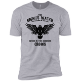 T-Shirts Heather Grey / YXS Watcher on the Wall Boys Premium T-Shirt