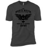 T-Shirts Heavy Metal / YXS Watcher on the Wall Boys Premium T-Shirt