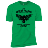 T-Shirts Kelly Green / YXS Watcher on the Wall Boys Premium T-Shirt