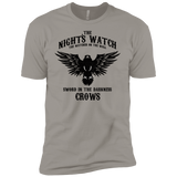 T-Shirts Light Grey / YXS Watcher on the Wall Boys Premium T-Shirt