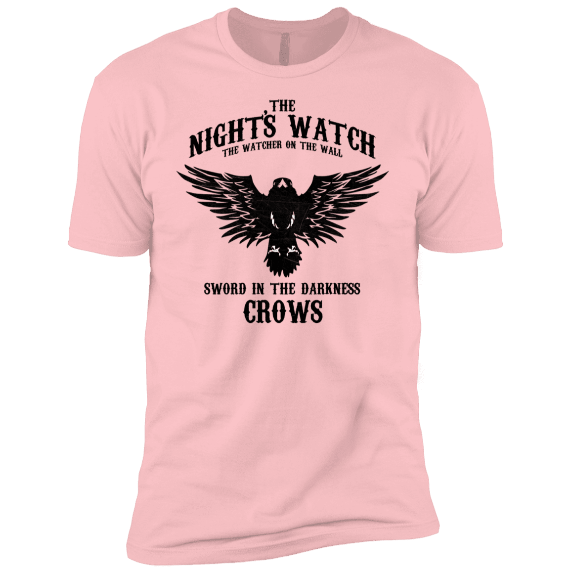 T-Shirts Light Pink / YXS Watcher on the Wall Boys Premium T-Shirt