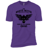 T-Shirts Purple Rush / YXS Watcher on the Wall Boys Premium T-Shirt