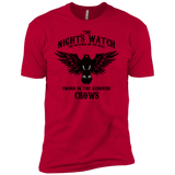 T-Shirts Red / YXS Watcher on the Wall Boys Premium T-Shirt